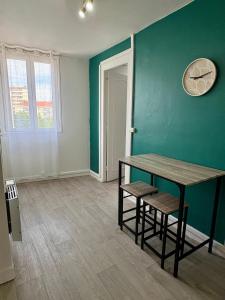 Dalikyda - Le 2 Feuilles - 2 Lits - wifi - cuisine