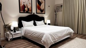 شقة أنيقه بدخـول ذاتي