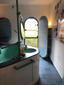 Superbe appartement avec vue mer