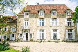 Maisons d'hotes Chateau d’Orion : photos des chambres