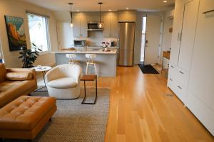 Modern Sound View Studio on Charming Queen Anne