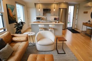 Modern Sound View Studio on Charming Queen Anne