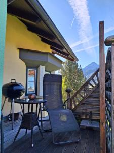 Das Steinmetzhäuschen