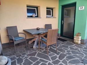 Das Steinmetzhäuschen