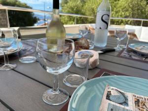 Maison 30 mètres de la plage