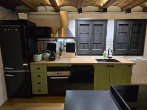 Industrial loft in Eixample near Sagrada familia