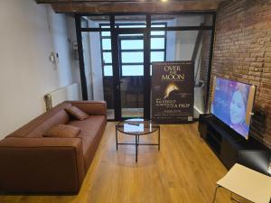 Industrial loft in Eixample near Sagrada familia