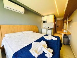 Flat - Cupe-Porto de Galinhas - Cupe Exclusive 204 - By Anfitrião Legal