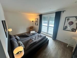 Wohnträume Große DHH aus 2024 - 160 m2- bis 7 Personen - 2 Bäder - sehr ruhig - nahe Zentrum