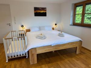 Ferienwohnung Weiherblick