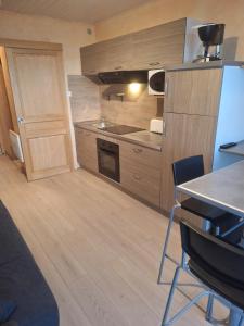 Appartement au pied des pistes