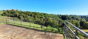 Villa Nives, wine region Jeruzalem