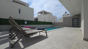 Luxury Villa Teo with heated swimming pool and panoramic view