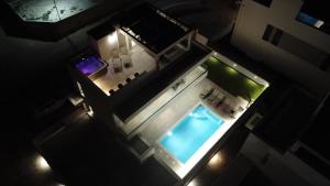 Luxury Villa Teo with heated swimming pool and panoramic view