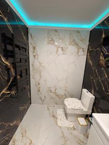 Modern En-Suite Double Bedroom in Cardiff with Private Entrance