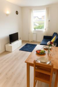 One Bedroom Apartment In Canary Wharf