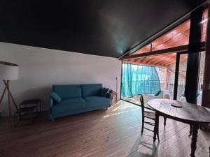 Logement avec terrasse