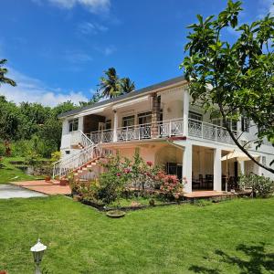 Villa IXORA - 4hvězdičkové hotely ve městě Trois-Rivieres