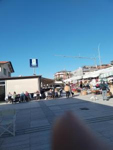 Viareggio sul mare