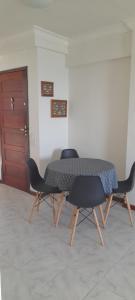 Apartamento de frente para o mar