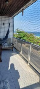 Apartamento de frente para o mar