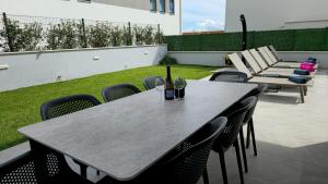 Luxury Villa Teo with heated swimming pool and panoramic view