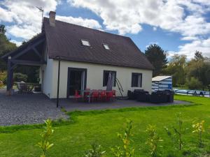 Belle maison à proximité de la mer