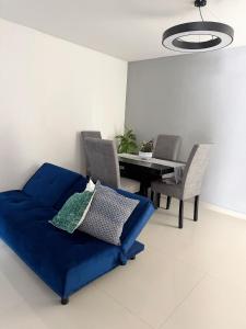 Cómodo departamento