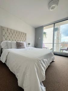 Cómodo departamento