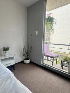 Cómodo departamento