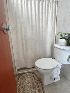 Cómodo departamento