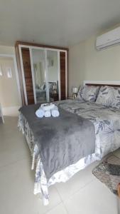 Sol&Brisa-Apto frente à praia- Barra da Tijuca Posto 7