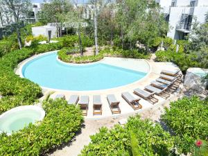 Jungle Suite Private Pool King Bed Wifi 305