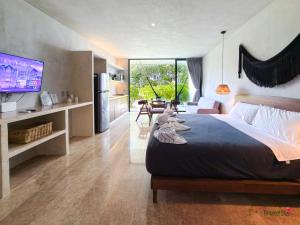 Jungle Suite Private Pool King Bed Wifi 305