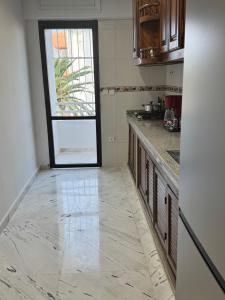 Stylish 2BR in Central Rabat with Panoramic View