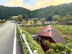 Koguchi Village by WhyKumano