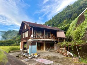 Koguchi Village by WhyKumano