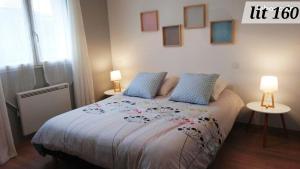 Location meublé de tourisme Jonzac