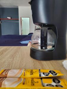 Casa Camino Real, Habitación 1, Baño privado, Cafetera Escritorio