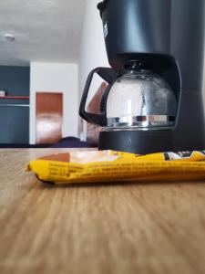 Casa Camino Real, Habitación 1, Baño privado, Cafetera Escritorio