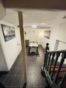 City Centre Retreat, Sleeps 3, 2 Beds, with Air Hockey