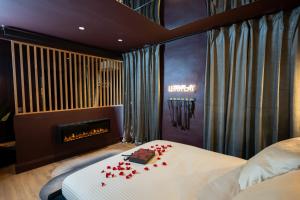 Luxury Love Room - Balneo - Cinema