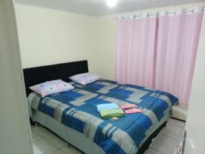 POUSADA ALTERNATIVA MANU LAGES Quarto 02