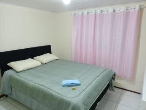 POUSADA ALTERNATIVA MANU LAGES Quarto 02