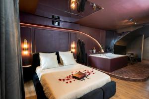 Luxury Love Room - Balneo - Cinema