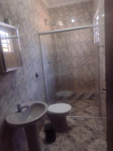 Casa na área central com 3 quartos