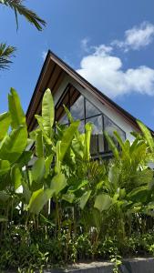 New Tranquil Jungle View Villa in Kerobokan