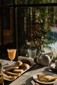 Studio Appartement Perdicaris en rez de jardin