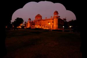 The Lallgarh Palace - A Heritage Hotel