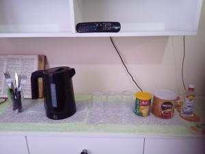 POUSADA ALTERNATIVA MANU LAGES Quarto 02